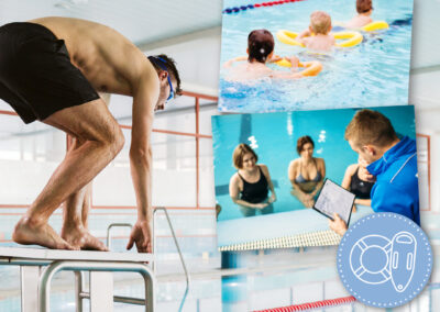 IHR SCHWIMMABZEICHEN IM DONAUBAD | mehrere Termine im Jahr