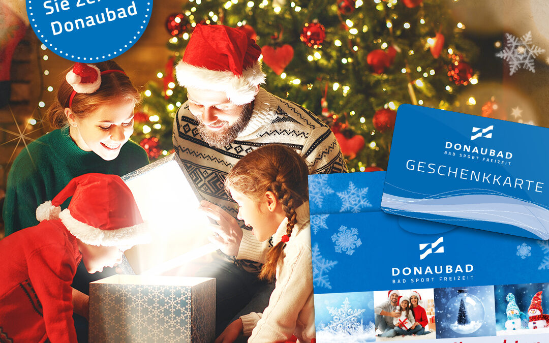 IHR GESCHENK ZU WEIHNACHTEN | Aktionszeitraum bis 31.12.2025