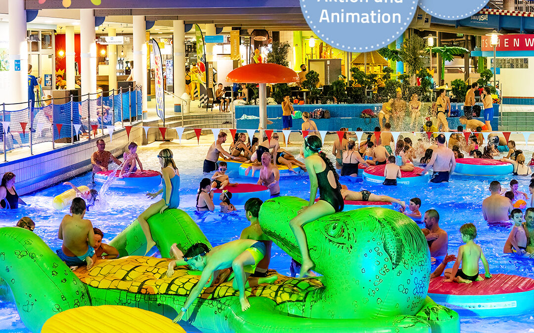 GROßE WINTER-POOLPARTY FÜR KIDS & TEENS | Sa. 24.01.26