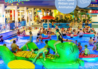 GROßE WINTER-POOLPARTY FÜR KIDS & TEENS | Sa. 24.01.26