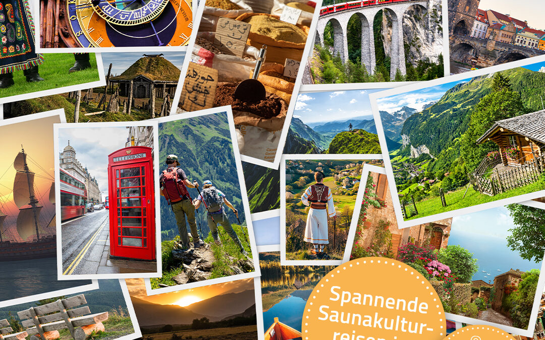 SAUNA-SPEZIAL – ZU GAST IM DONAUBAD | 11.& 12.02 / 18. & 19.03 / 23. & 24.04 / 12. & 13.06